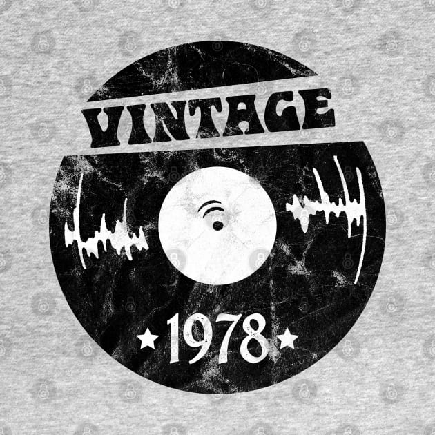 Vintage 1978 by Rayrock76